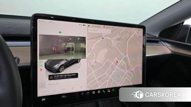 Tesla Model Y 2023 Серый из Кореи, фото 5