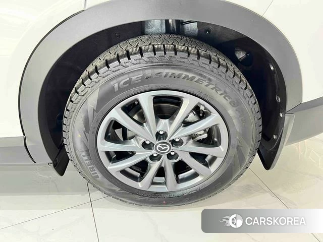 Mazda CX-4 2023 Белый из Китая, фото 5