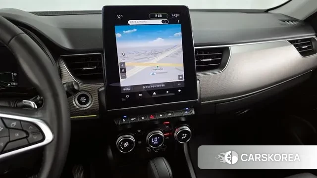 Renault Korea (Samsung) XM3 2022 Белый из Кореи, фото 5