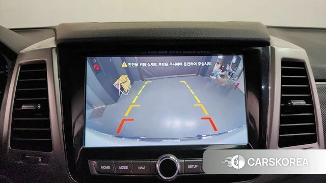 Ssangyong Rexton Sports 2018 Белый из Кореи, фото 5