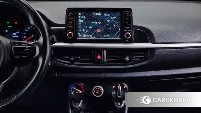 Kia All New Morning (JA) 2018 Жемчужный цвет из Кореи, фото 5