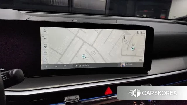 Kia The New Sorento 4th Generation 2023 Белый из Кореи, фото 5