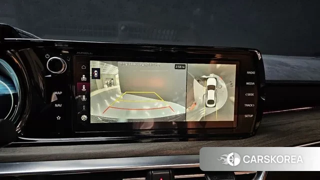 Kia K5 3rd generation 2023 Черный из Кореи, фото 5