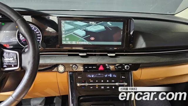 Kia Carnival 4th generation id 2658561 из Кореи 5