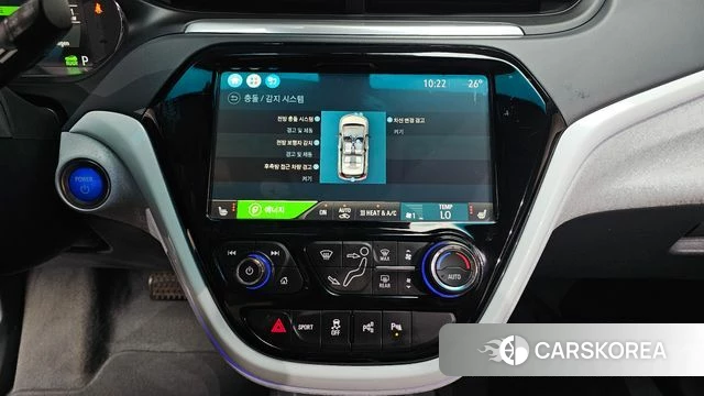 Chevrolet (GM Daewoo) Bolt EV 2018 Небесно-голубой из Кореи, фото 5