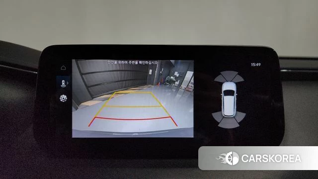 Hyundai The New Santa Fe 2021 Серый из Кореи, фото 5