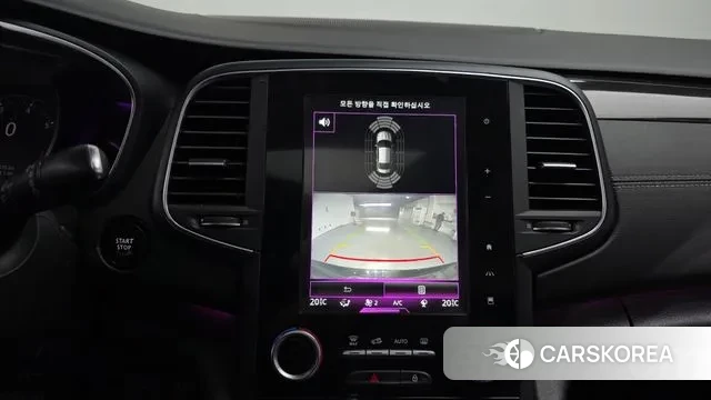 Renault Korea (Samsung) SM6 2018 Черный из Кореи, фото 5