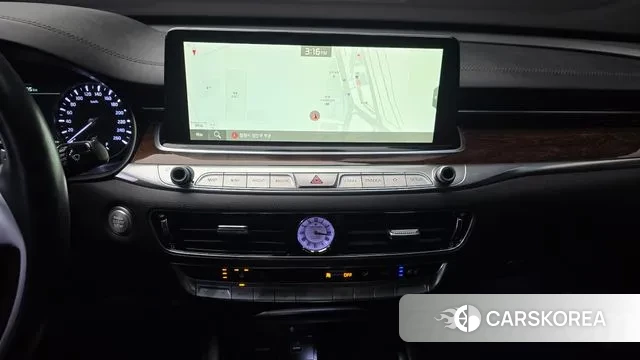 Kia More K9 2020 Черный из Кореи, фото 5