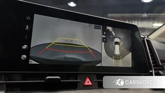 Kia Sportage 5th Generation Hybrid 2022 Серый из Кореи, фото 5