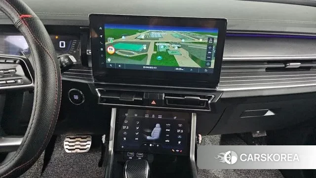 Ssangyong Torres 2023 Серый из Кореи, фото 5