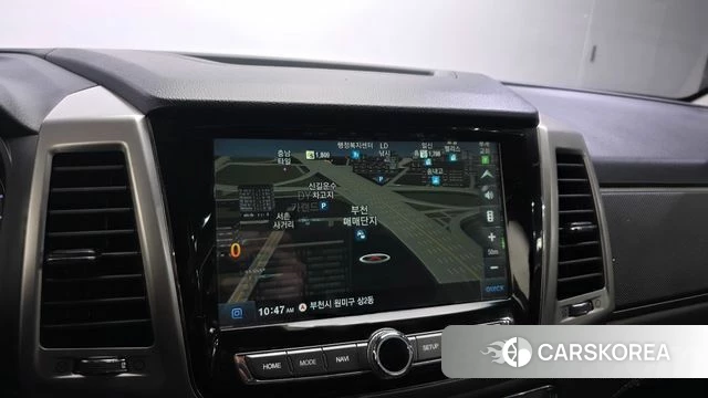 Ssangyong Rexton Sports 2019 Серый из Кореи, фото 5