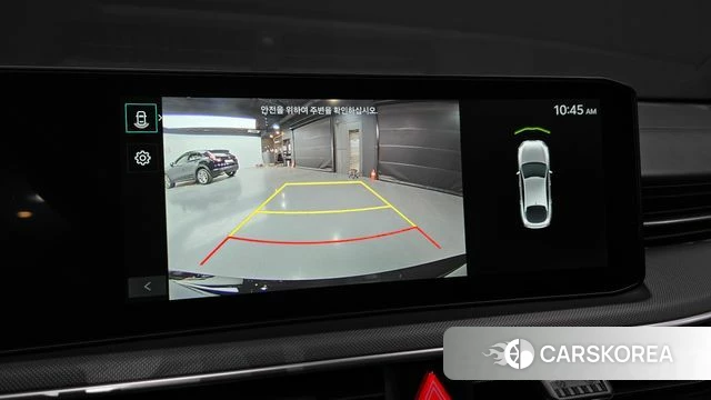 Kia The New K5 Hybrid 3rd generation 2025 Черный из Кореи, фото 5