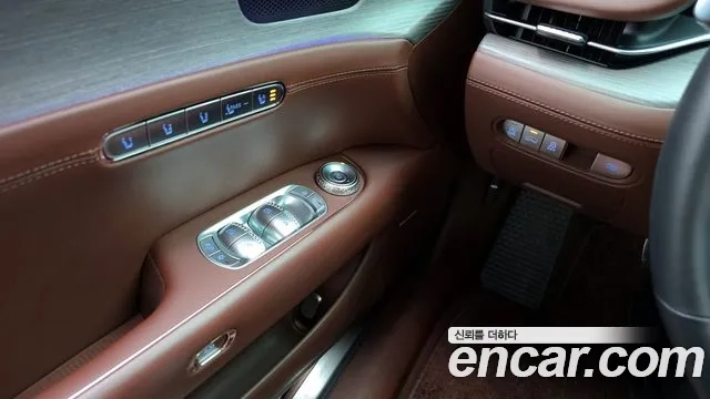 Genesis G90 (RS4) id 2858562 из Кореи 5