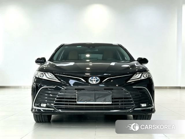 Toyota Camry 2022 Черный из Китая, фото 5