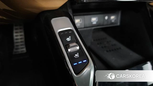Kia Sorento 4th Generation 2022 Белый из Кореи, фото 5