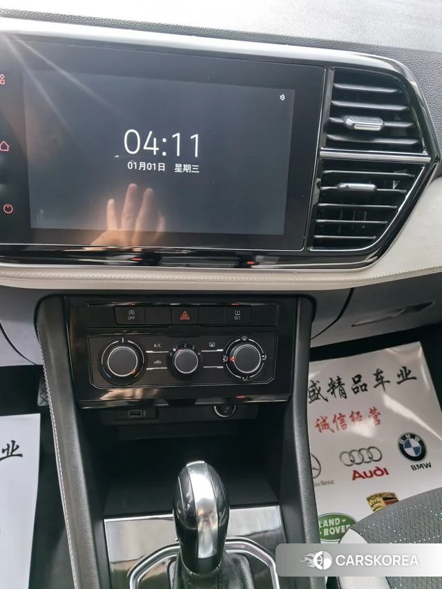 Jetta VS5 2022 Белый из Китая, фото 5