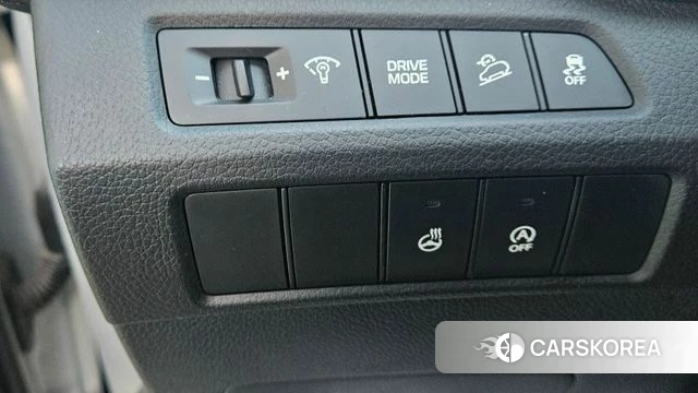 Hyundai Santa Fe The Prime 2018 Серебряный из Кореи, фото 5