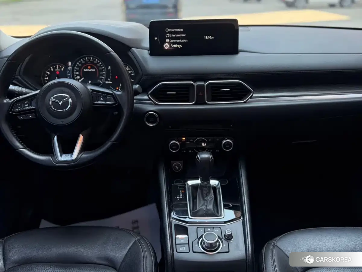 Mazda CX-5 2022 Silver/gray из Китая, фото 5