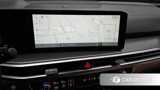 Kia The New Sorento 4th Generation 2024 Белый из Кореи, фото 5