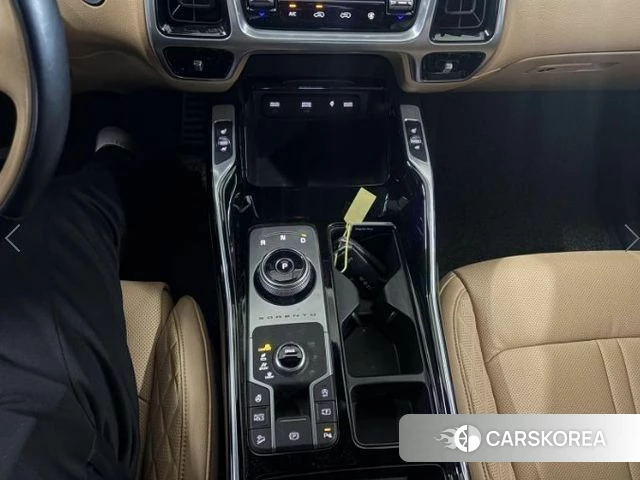 Kia Sorento 4th Generation 2021 Белый из Кореи, фото 5