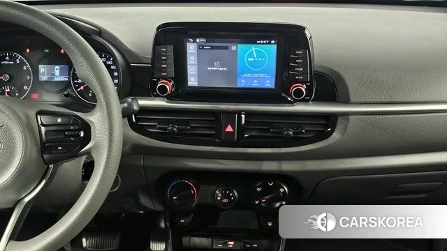 Kia All New Morning (JA) 2020 Серый из Кореи, фото 5