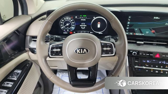 Kia Carnival 4th generation 2021 Белый из Кореи, фото 5