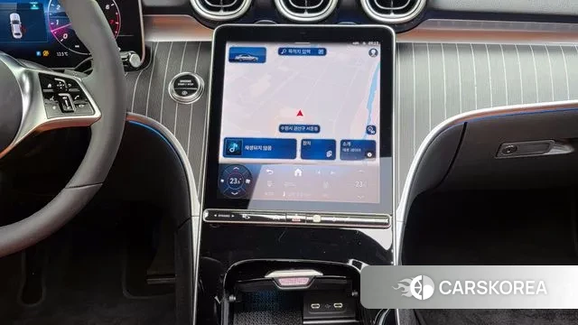 Mercedes-Benz C-Class W206 2025 Серый из Кореи, фото 5