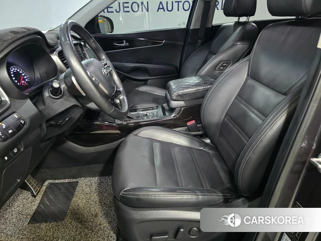 Kia The New Sorento 2018 Серый из Кореи, фото 5