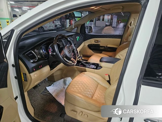 Kia The New Carnival 2020 Белый из Кореи, фото 5