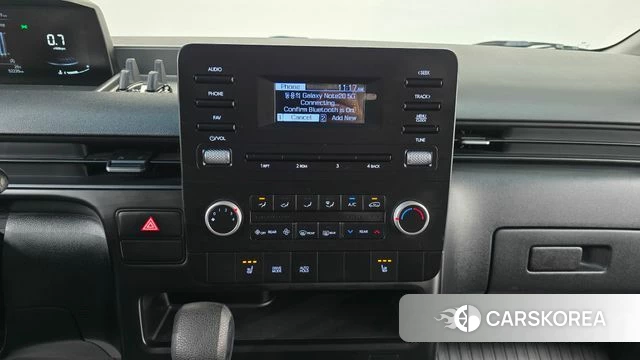 Hyundai Staria 2022 Черный из Кореи, фото 5