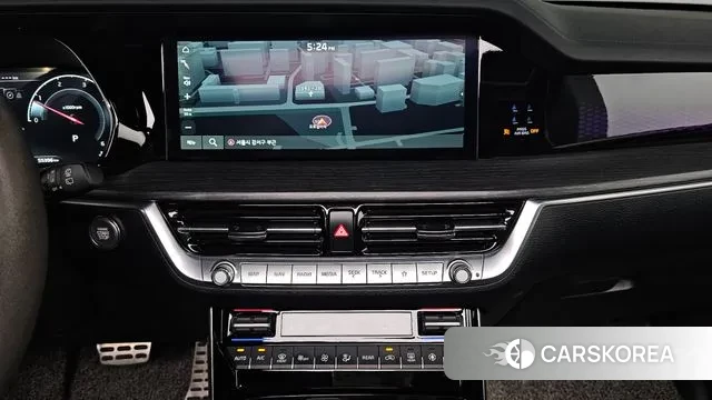 Kia Mohave Master 2022 Черный из Кореи, фото 5