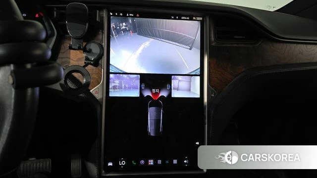 Tesla Model X 2020 Серый из Кореи, фото 5