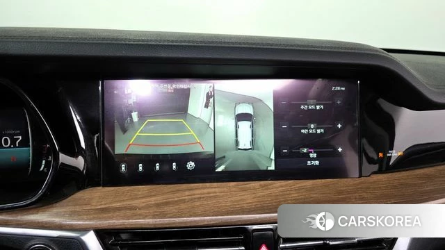 Kia Mohave Master 2019 Черный из Кореи, фото 5