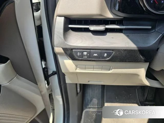 Kia Carnival 4th generation 2021 Белый из Кореи, фото 5