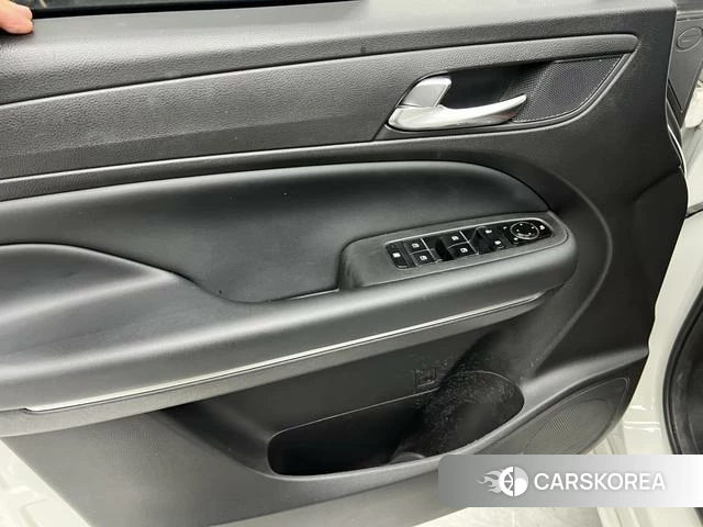 GAC Trumpchi Trumpchi M6 2020 Белый из Китая, фото 5
