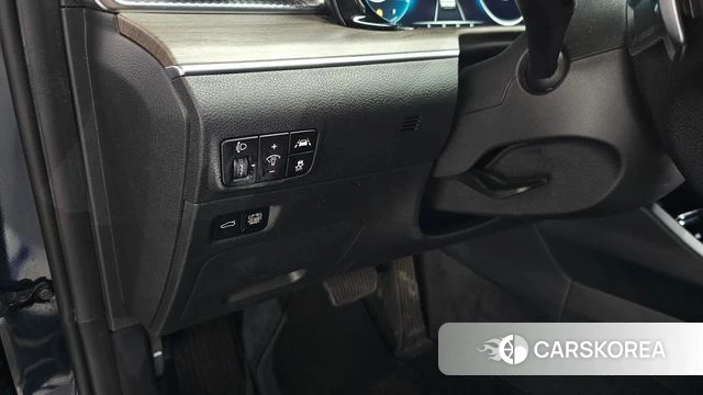 Kia K5 Hybrid 3rd Generation 2021 Синий из Кореи, фото 5