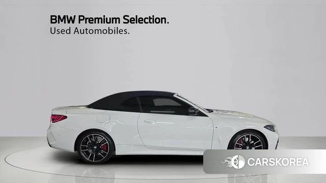 BMW 4 Series (G22) 2025 Белый из Кореи, фото 5