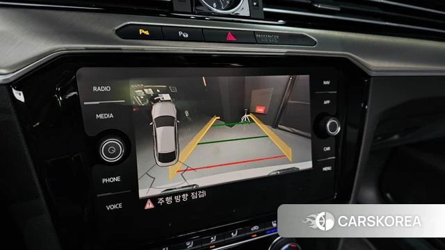 Volkswagen Arteon 2019 Белый из Кореи, фото 5