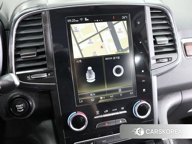 Renault Korea (Samsung) The New QM6 2020 Серый из Кореи, фото 5