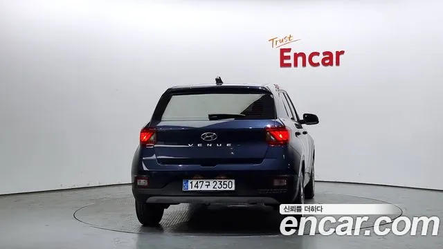 Hyundai Venue id 2666971 из Кореи 5