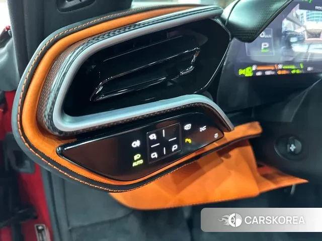 Ferrari 296 GTS 2023 Красный из Кореи, фото 5