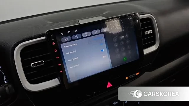 Hyundai Venue 2020 Серый из Кореи, фото 5