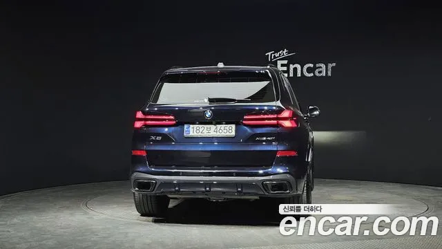 BMW X5 (G05) id 2675539 из Кореи 5