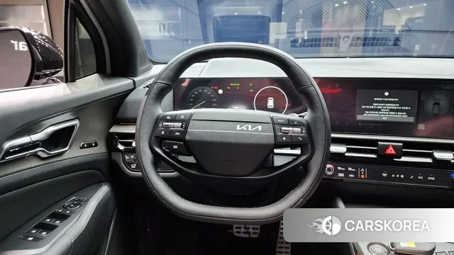 Kia The New Sportage 5th Generation Hybrid 2025 Серый из Кореи, фото 5