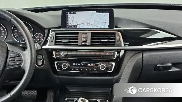 BMW 3 Series GT (F34) 2018 Белый из Кореи, фото 5