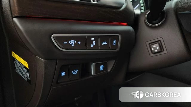 Genesis G90 2021 Черный из Кореи, фото 5