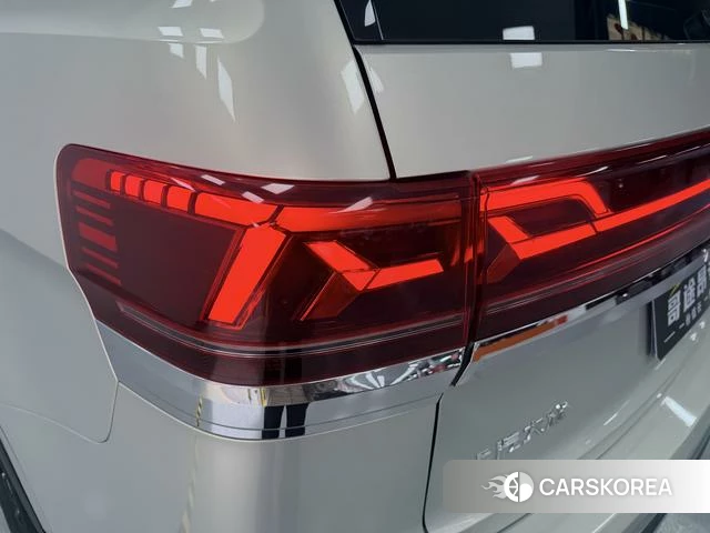 Volkswagen Tourang 2021 Шампань из Китая, фото 5