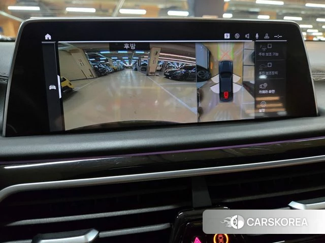 BMW 7 Series (G11) 2022 Черный из Кореи, фото 5
