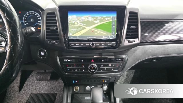 Ssangyong The New Rexton Sports Cannes 2023 Белый из Кореи, фото 5
