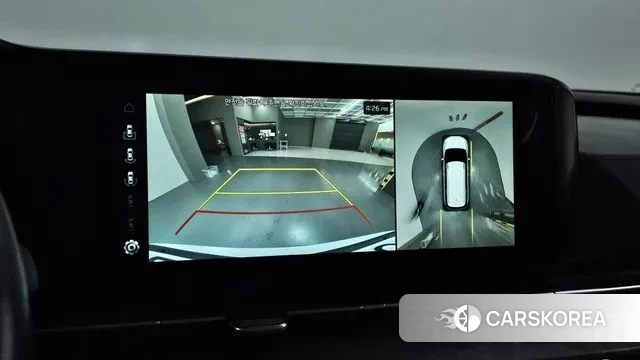 Kia Carnival 4th generation 2023 Белый из Кореи, фото 5